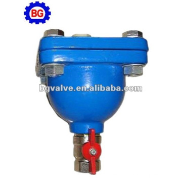 Filetage unique Orifice Air Valve DN15-DN50